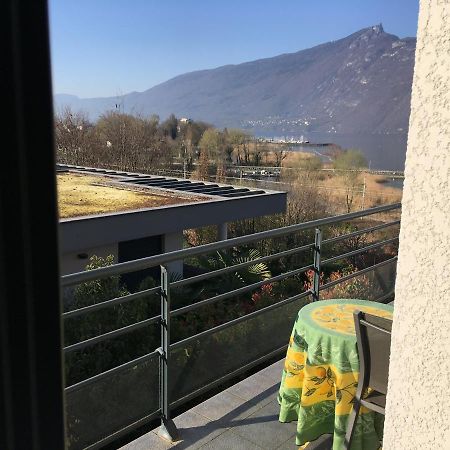 Petit Studio Dans Villa Bord De Lac Aix-les-Bains Exterior foto