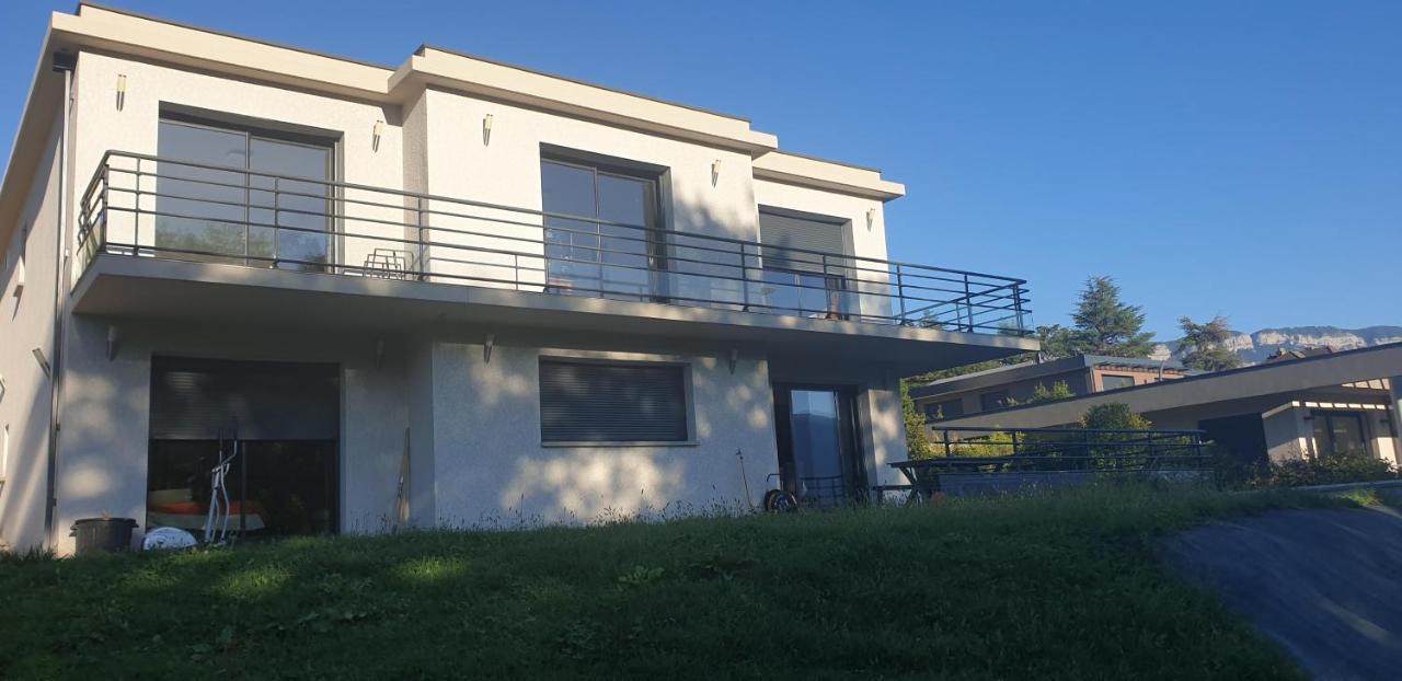 Petit Studio Dans Villa Bord De Lac Aix-les-Bains Exterior foto