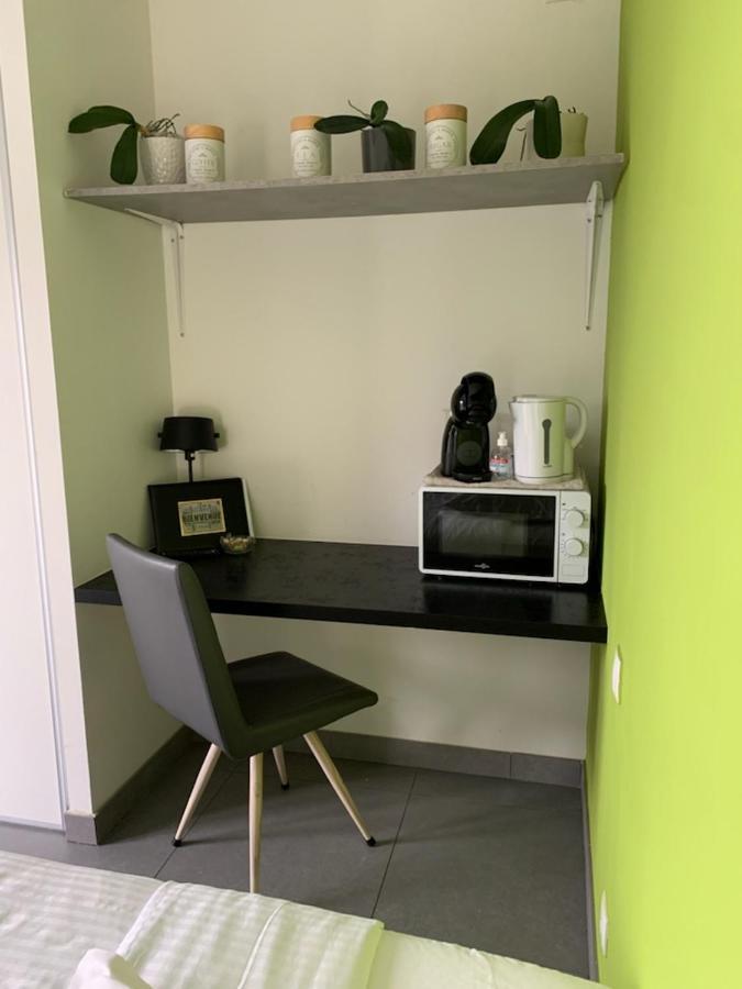 Petit Studio Dans Villa Bord De Lac Aix-les-Bains Exterior foto